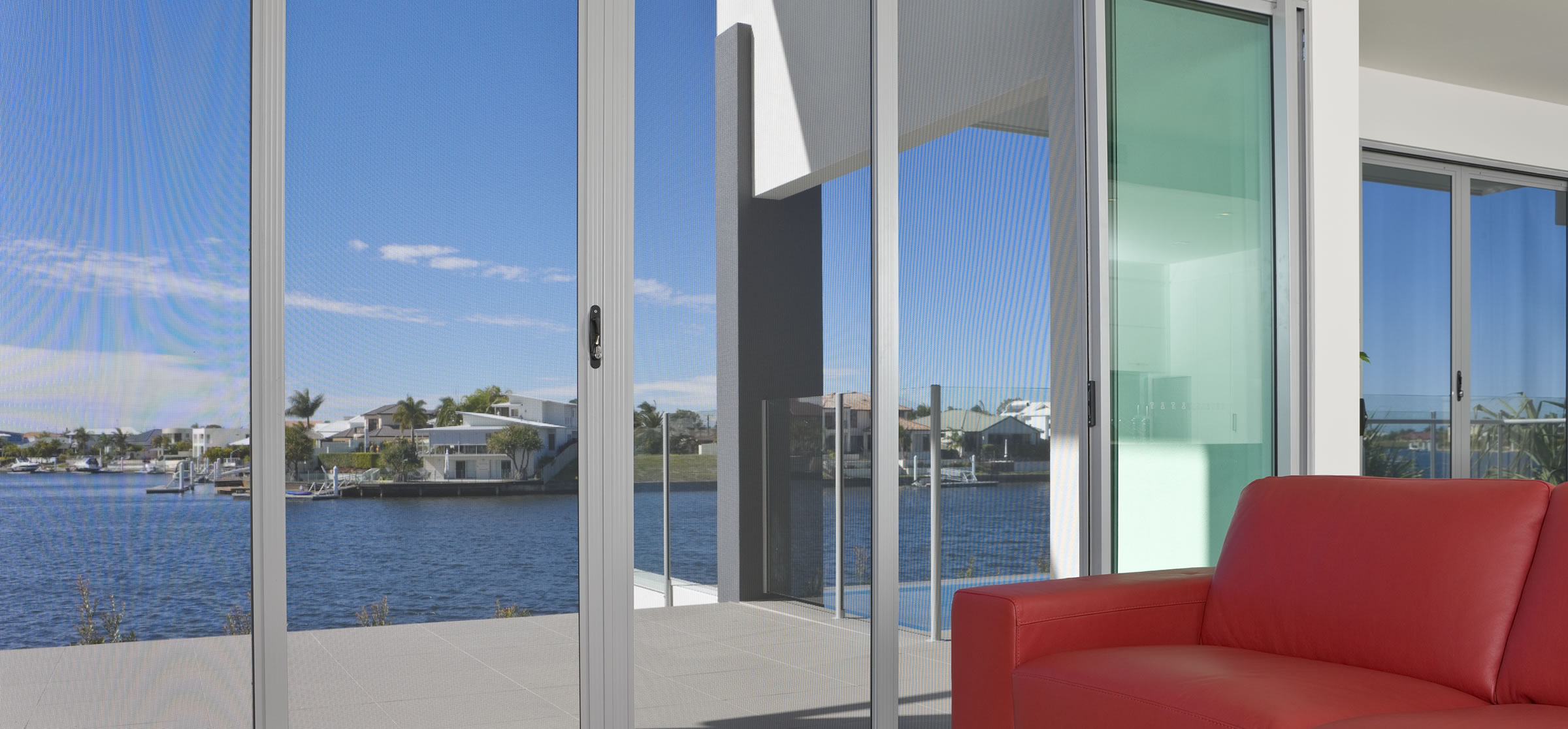 Darren's Blinds, Shutters and Curtains installed and supplied to the sunshine coast