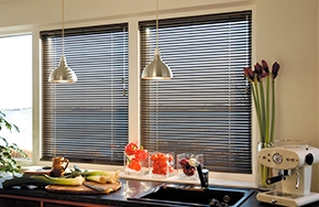 Alumininum (Slimline) Venetians