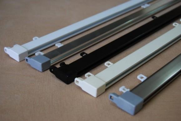 Aluminium Tracks